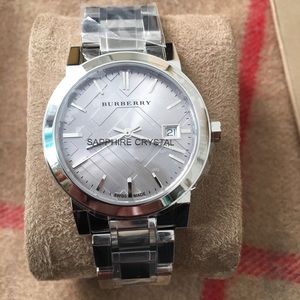 Burberry Ladies Watch